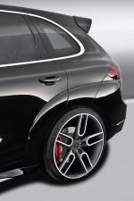 Porsche Cayenne by Caractere 2012 года